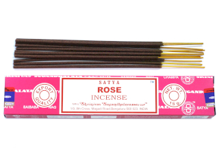 Satya Incense 15gm - Rose