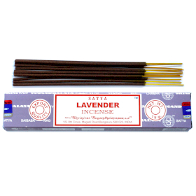 Satya Incense 15gm - Lavender