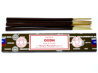 Satya Incense 15gm - Oodh