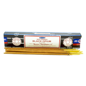 Satya Incense Sticks 15g - Black Opium