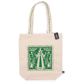 Hop Hare Tote Bag - I am Magical