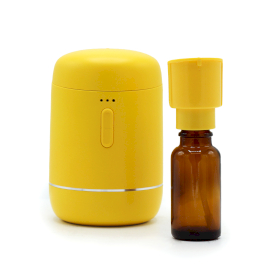 Essential Oil Diffuser Yellow - USB to C