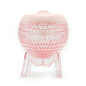 Pink Humidifer Mondo Planet - USB - Colour Change (down light)