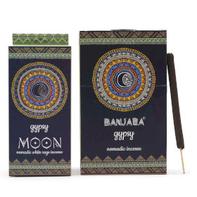 Gypsy Nomadic Incense - MOON