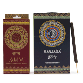 Gypsy Nomadic Incense - AUM