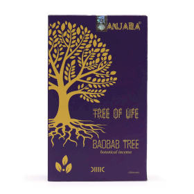 Banjara Botanical Incense - Baobab Tree