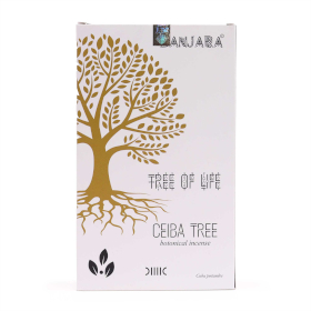 Banjara Botanical Incense - Ceiba Tree