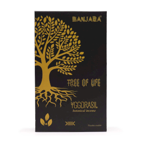 Banjara Botanical Incense - Yggdrasil Tree