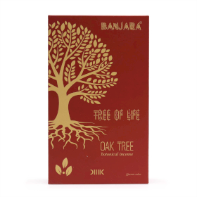 Banjara Botanical Incense - Oak Tree