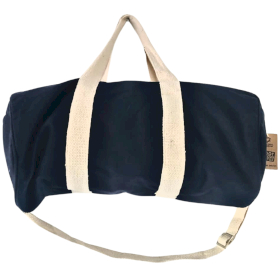 Don\'t Quit Gym Bag - Navy Blue (2767C)