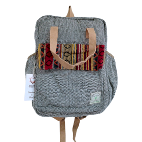 Hemp Adventure Backpack - Annapurna