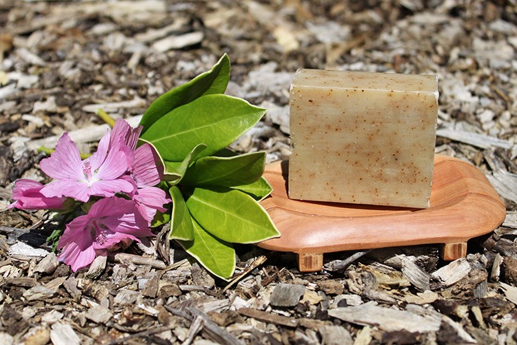 Classic Mahogany Soap Dishes - Ancient Wisdom Dropshipping