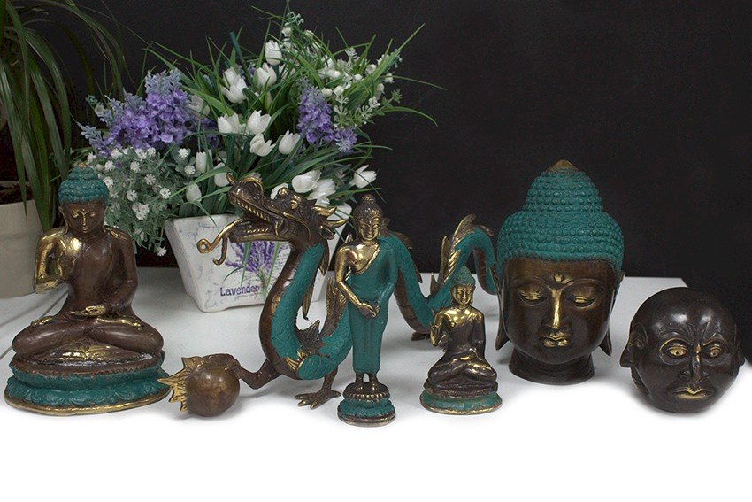 Brass Fengshui Objects - Ancient Wisdom Dropshipping