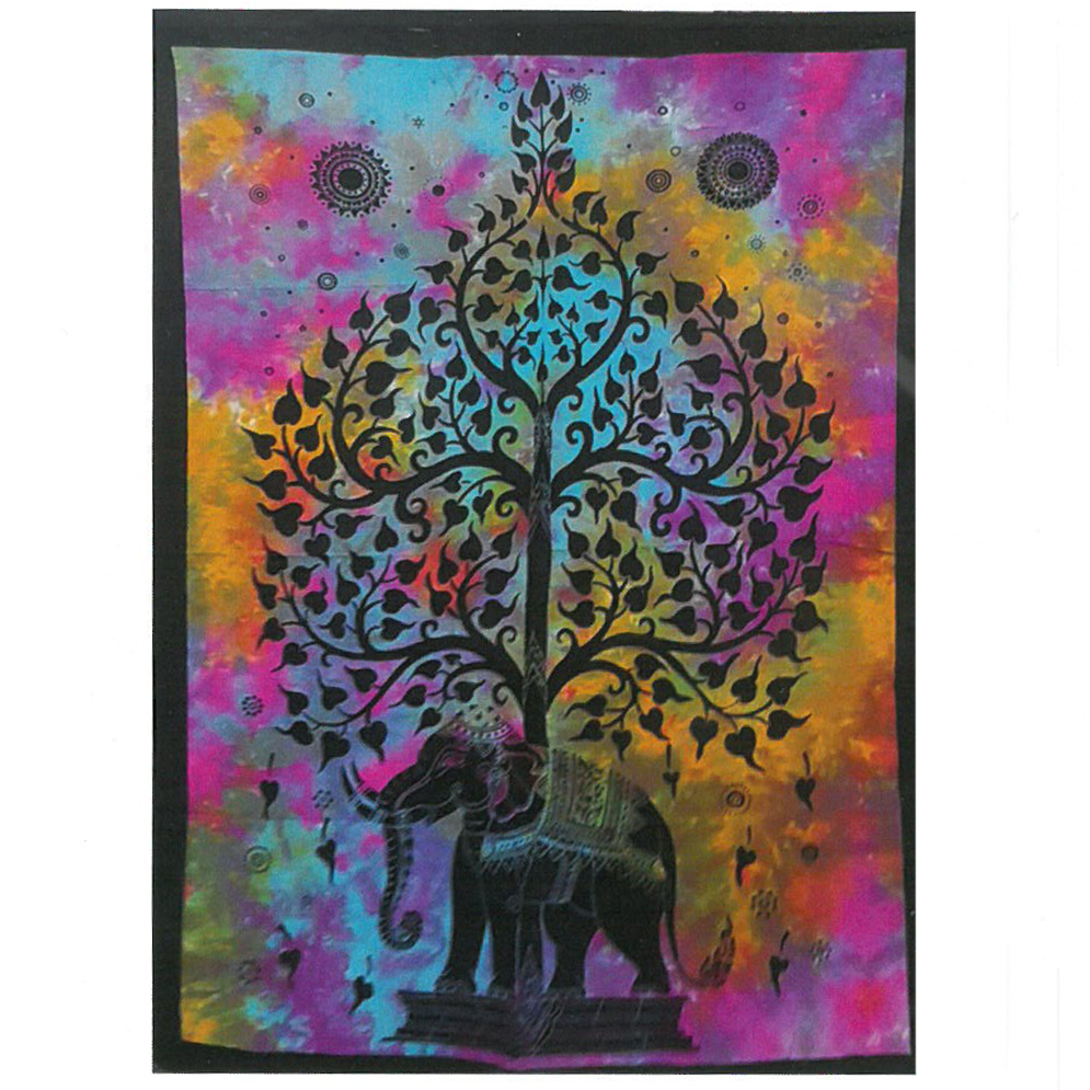 Cotton Wall Hangings - Ancient Wisdom Dropshipping