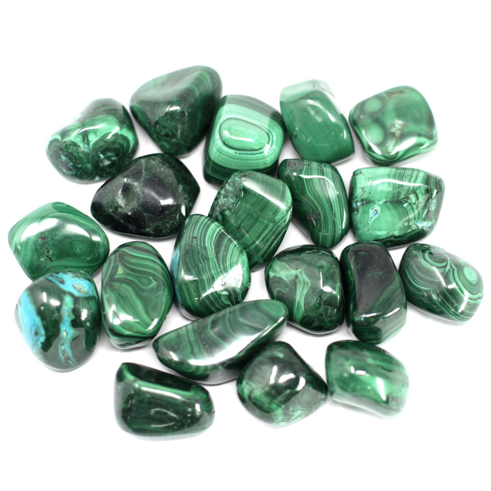 African Tumbled Gemstones - Ancient Wisdom Dropshipping