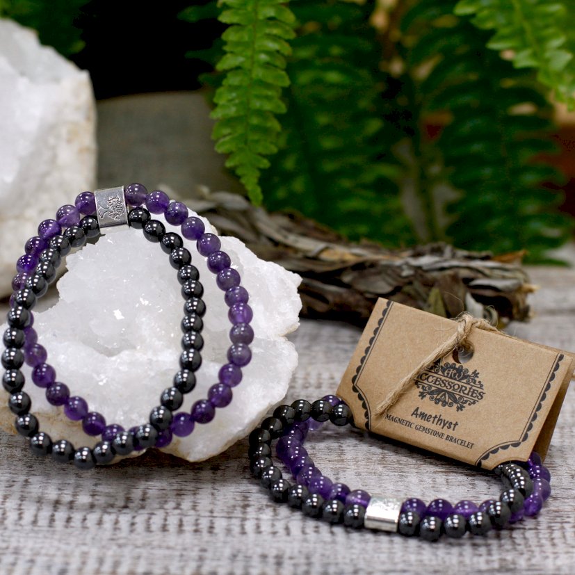 Magnetic Gemstone Bracelets - Ancient Wisdom Dropshipping