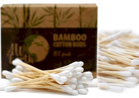 Bamboo Toothbrush & Bamboo Cotton Buds - Ancient Wisdom Dropshipping