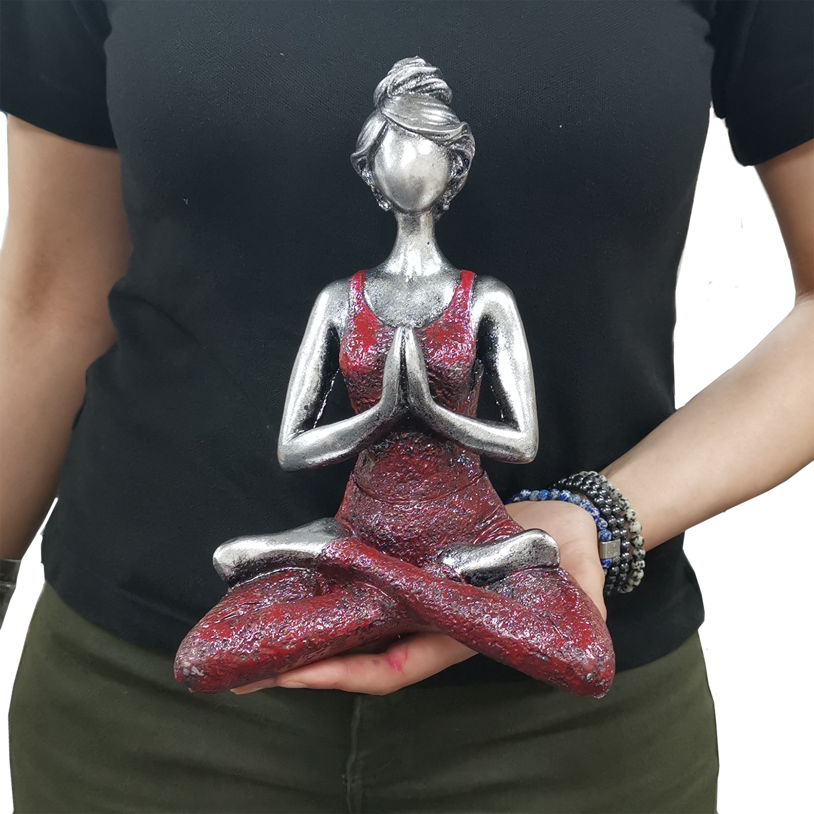 Yoga Lady Figures - AWDropshipping