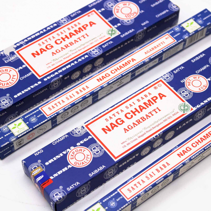 nag champa incense Ancient Wisdom Dropshipping