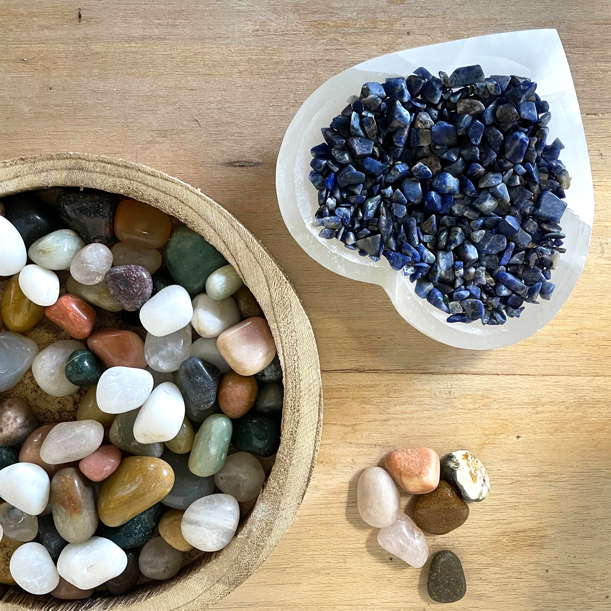 Mixed Gemstone - Ancient Wisdom Dropshipping