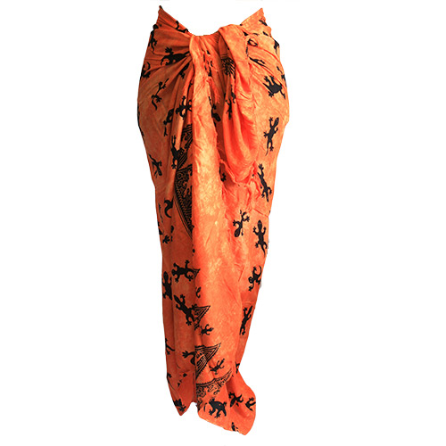 Bali Cool - Gecko Scarves / Sarongs - Ancient Wisdom Dropshipping