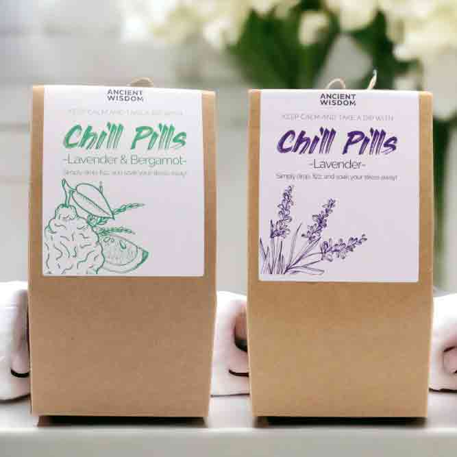 Chill Pill Gift Packs - AW Dropship