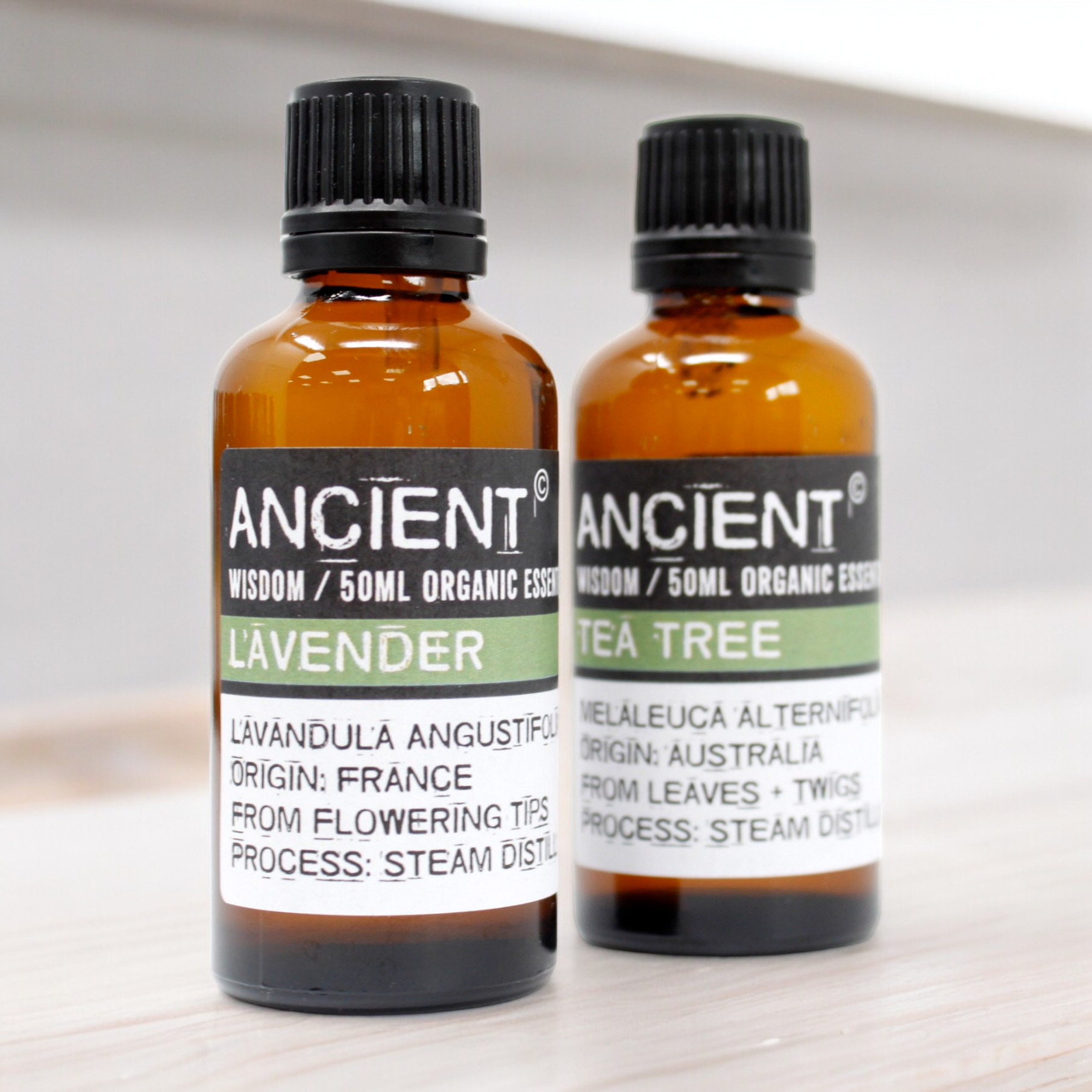 Organic Essential Oils 50ml - AWDropshipping