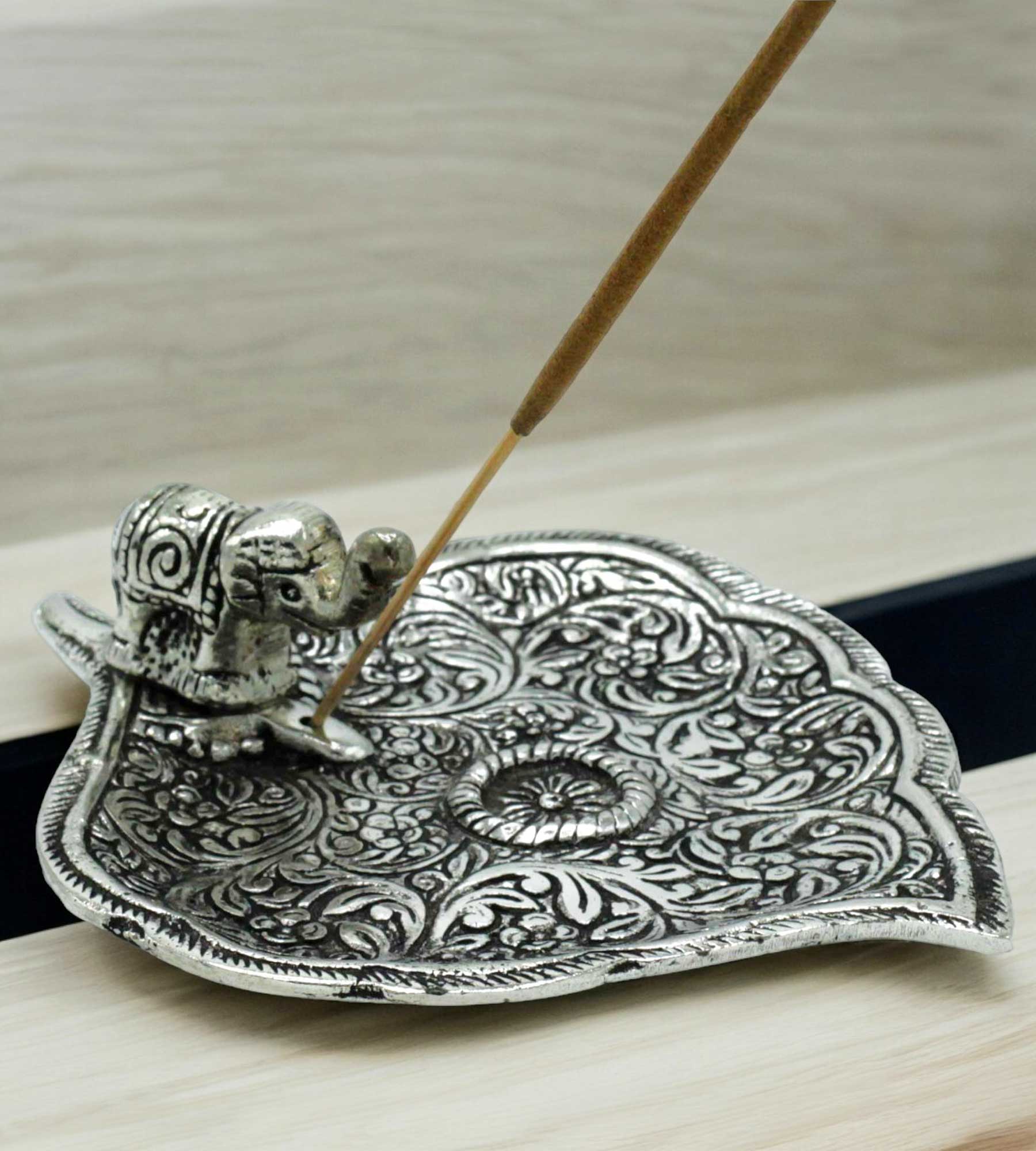 Handcrafted Aluminium Incense Holders AWDropship