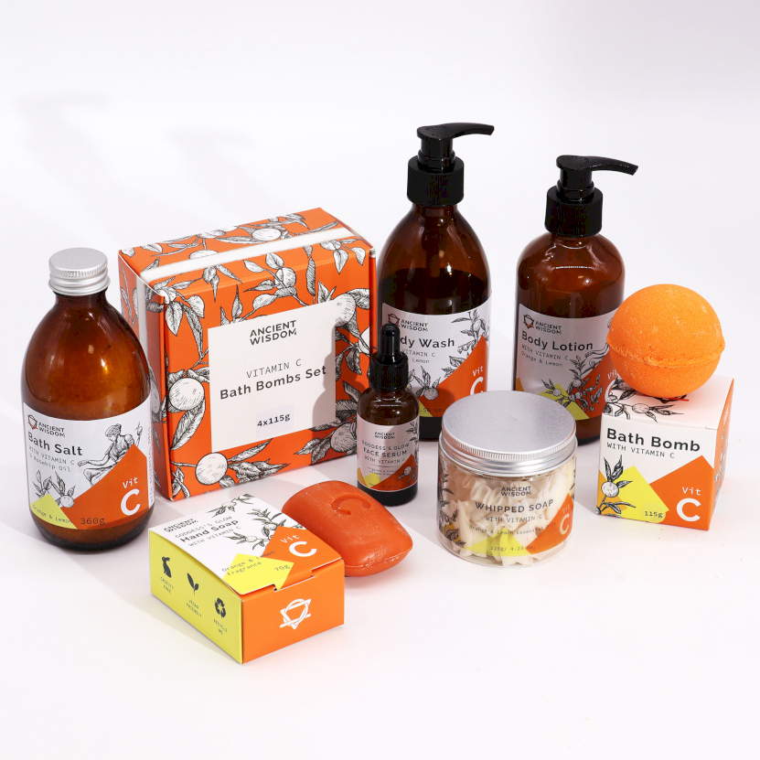 Dropshipping Vitamin C Products