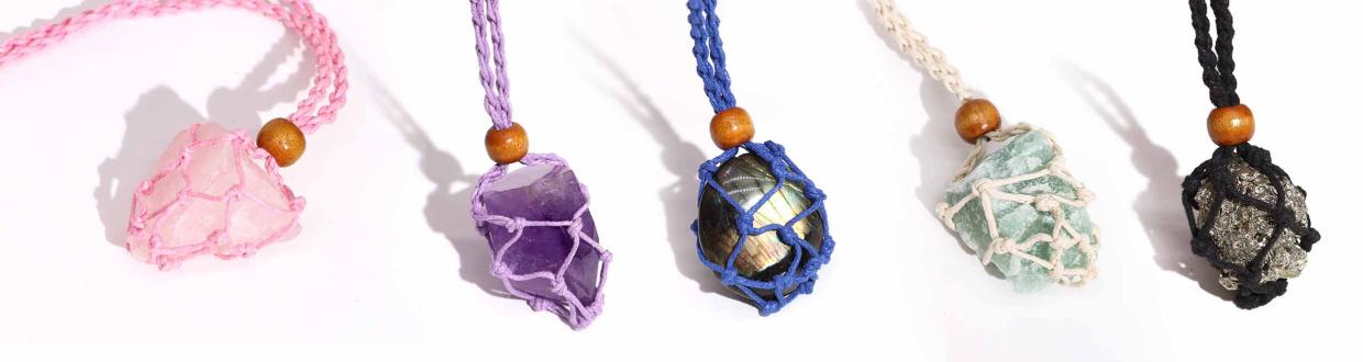 Necklace Cords For Gemstones