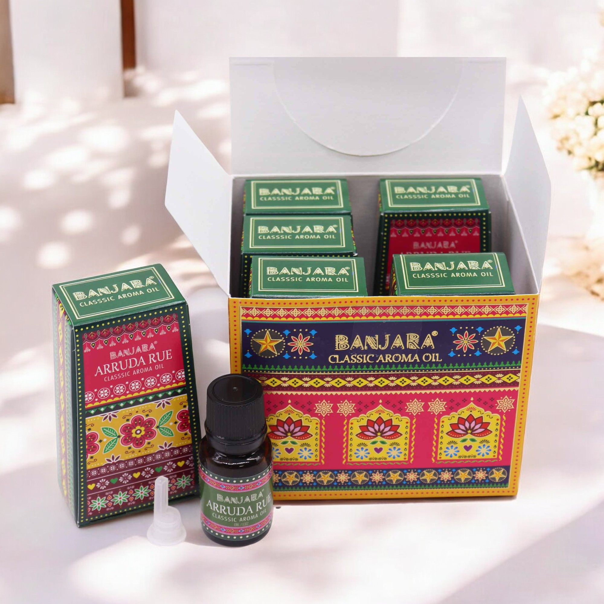 Banjara Indian Fragrance Oils Dropshipping