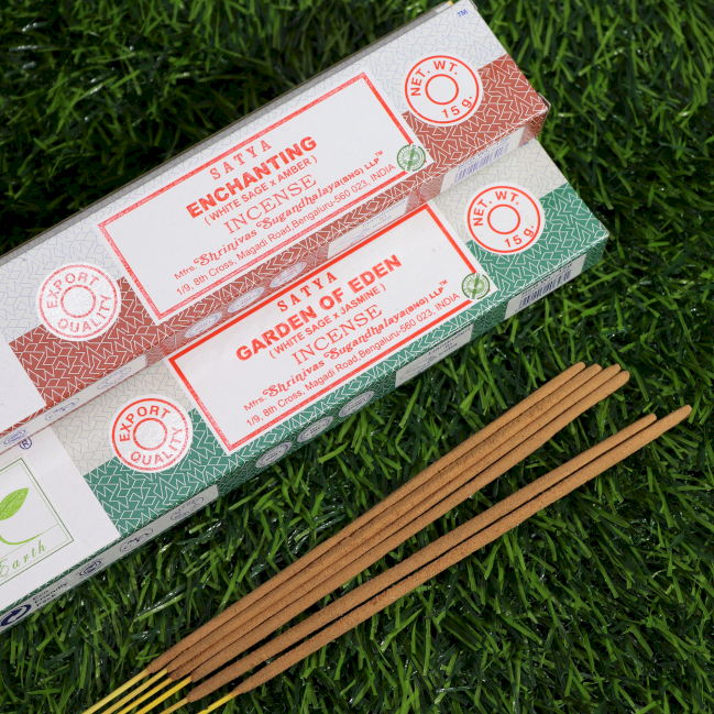 Special Satya White Sage Incense Sticks Dropshipping