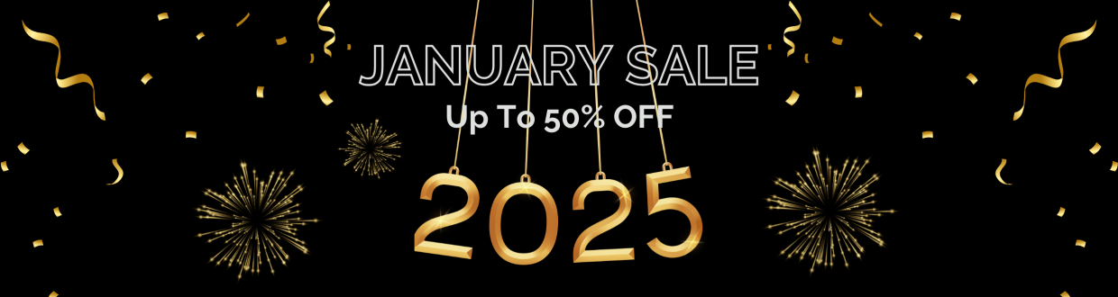 January Sale